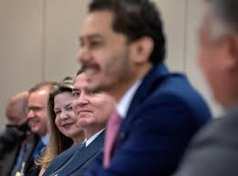 PRC commissioners confirmed by Senate after pointed questions about  nominating process