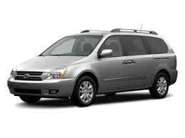 2010 Kia Sedona - How can I make her reliable again without ...