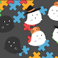 Halloween Jigsaw Puzzle Competition and Exchange️ event image