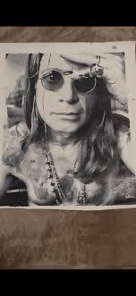 Fan creates mural in Flensburg, Germany