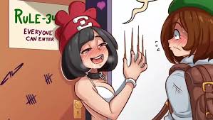 Pokemon Strippers (AccelArt)