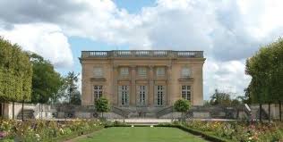 Rear View Of The Chateau De Petit Trianon From The French Garden Photo Christian Milet French Garden Architecture Exterior Marie Antoinette