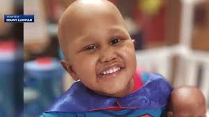 September is Childhood Cancer Awareness Month: Louisville family highlights  ways you can support