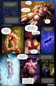 Phausto] Batboys -A Christmas Tale [Eng] - Gay Manga | HD Porn Comics