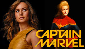 Captain marvel is a 2019 american superhero film based on the marvel comics character carol danvers. Captainmarvel What Brie Larson Looks Like As Marvel S Female Superhero Hype Malaysia