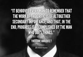 Quotes From Theodore Roosevelt. QuotesGram via Relatably.com