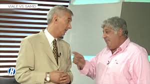 Mauro viale falleció durante la tarde del domingo después de haber sido internado por coronavirus. Murio Mauro Viale Que Dijo Samid El Empresario Que Protagonizo La Pelea En Tv