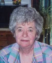 Patricia Colleen "Pat" Clarke-Buchanan