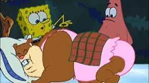 Only instead, she made a pair of inflatable. Spongebob Squarepants Warm Toasty Fur Youtube