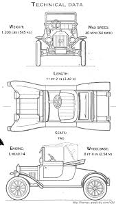 Ford Model T Plans 2 Model T Ford Ford Models