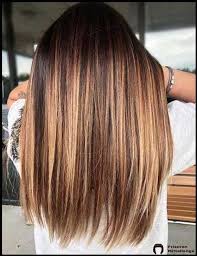 Mit einem falschen zopf in der eigenen haarfarbe lassen sich ebenfalls tolle frisuren zaubern. 35 Auffallige Haarfarben Im Herbst 2020 In 2020 Haarfarben Braun Blonde Haare Bob Frisur Uber 50
