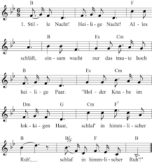 Verkaufe klavier noten für anfänger. Noten Liedtext Und Midi Mp3 Zum Anhoren Des Lieds Stille Nacht Heilige Nacht Stille Nacht Stille Nacht Heilige Nacht Heilige Nacht