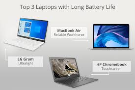 The best laptop battery runs for 9 to 12 hours. 6 Best Laptops With Long Battery Life In 2021