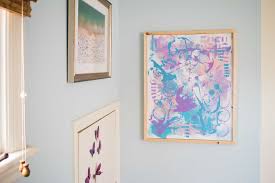 We'll go from simple designs to more complicated ones so you can decide just how much effort you want to put into it. How To Painting Wall Art At Charlotte S House