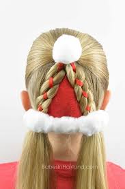 Christmas themed hairstyle ideas for short & long hair 2020 november 30, 2020 no comments christmas is here again with its own pecks and perks, but the times have changed and this year it is not going to be the same, ever since we are badly stuck in the lockdown and cannot just afford to risk our lives to make anything possible for us. 25 Fun Christmas Hairstyles For Kids And Teens