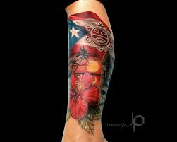 Tattoofilter is a tattoo community, tattoo gallery and international tattoo artist, studio and event directory. My Newest Sock Tattoo This Is My Puerto Rico Tatt By Artist Jp Roldan Demon Ink Houston Taino Tattoos Tattoos Body Art Tattoos