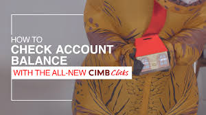 Do i need to install any special software for accessing cimb clicks over the web? Cimb Malaysia Check Account Balance With Cimb Clicks Facebook
