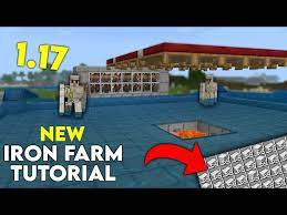 In minecraft pocket or bedrock edition in the version 1.16 and more that.to sawn one iron golem yo. How To Build An Iron Farm In Minecraft Bedrock Edition