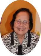 Obituary information for Asuncion 'Ciony' Yip