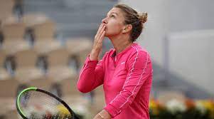 Halep survives torrid test from tomljanovic. Simona Halep Tests Positive For Covid 19 Says She S Recovering Well Sports News The Indian Express