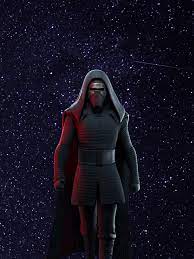 Kylo Ren Kylo Ren Fortnite Darth Vader