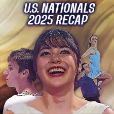 U.S. National Championships 2025 RECAP — Scoreography