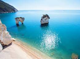 At the height of summer the best beaches in italy can get. The Best Hidden Beaches In Italy Conde Nast Traveler