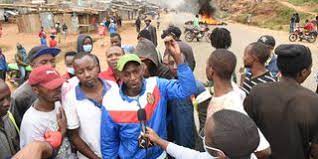 Photo of kahawa west city council market. Qntojdu1lkzksm