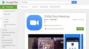 Họp nhóm đơn giản và thuận tiện. HÆ°á»›ng Dáº«n Cai Ä'áº·t Va Sá»­ Dá»¥ng Zoom Há»p Trá»±c Tuyáº¿n Tren Ä'iá»‡n Thoáº¡i Pc