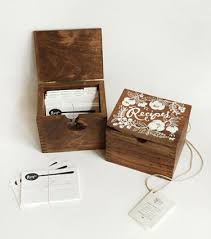 Pin On Recipe Box