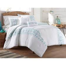 Home comforter sets, comforters and more from the wide range of products, online shopping at best prices. Comforter Bedding Set 7 Pc Cool Gray Hue Red Blue Stripes Solid White Reverses Comforters Bedding Sets Home Garden