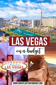 Top 10 Cheap Things To Do In Las Vegas In 2020 Las Vegas Nevada Travel Nevada Travel Las Vegas Trip