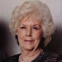 Mary Virginia Scrivner Peak (1929-2014)