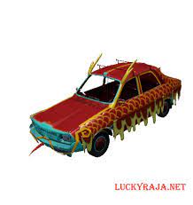 Ghillie Lion Dacia Vehicle Skin Pubg Mobile Png In 2021 Dacia Toy Car Mobile