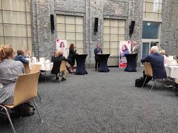 Willkommen im haus der wirtschaft! Alt Kanzler Schroder In Mulheim Radio Mulheim