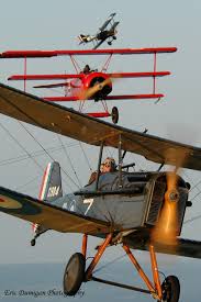 First World War (WWI) Planes -- Great War Flying Museum
