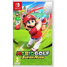 Compra videojuegos nuevos para nintendo switch. Juego Para Consola Nintendo Switch Mario Golf Super Rush