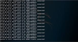 Usually after a few wps pins are collected, the router locks and no more wps pins can be tested thru reaver. Cracking Through The Access Point Running Wpa2 Protection With Wps Pin Project Intrusion