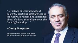 Garry kasparov writes that alexey navalny is the latest critic of russian president vladimir putin to fall victim to poisoning. A Conversation With Garry Kasparov Thought Economics