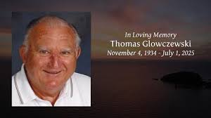 Thomas Glowczewski Obituary