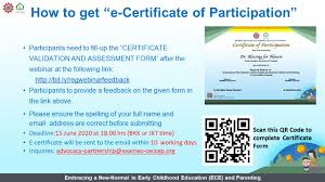 It is recommended that individuals research their options before making a final decision. How To Get E Certificate For The Seameosecretariat Facebook