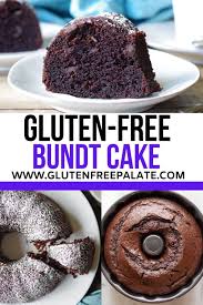 Gluten Free Bundt Cake Chocolate In 2020 Gluten Free Bundt Cake Gluten Free Chocolate Gluten Free Cake Recipe