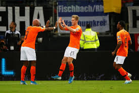 W w l w w. Alemania Vs Holanda Frenkie De Jong Y El Golazo Que Silencio A Los Hinchas Teutones Video Deporte Total El Comercio Peru