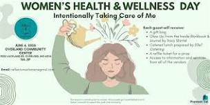 Women's Health & Wellness Day