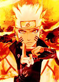 Naruto Sage Mode Metal Poster Mecha Nime Displate Naruto Uzumaki Art Naruto Shippuden Anime Naruto Uzumaki Shippuden