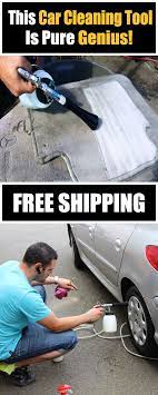 Undercarriage Washer Attachment For Pressure Washing - Inspire Uplift Car Cleaning Cleaning Tools Car Cleaning Hacks