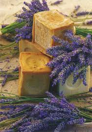 Soap And Lavender Provence France Lavender Soap Lovely Lavender Lavender Fields