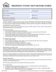 Become An Inspector | Trec