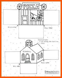 Boy Foldable Printable Foldable Coloring Birthday Cards Free Printable Coloring Page School And Pizza Parlor Paper City Printable Free Printable Coloring Pages Printable Coloring Pages