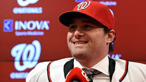 New Nats infielder Daniel Murphy talks about playing against the Mets